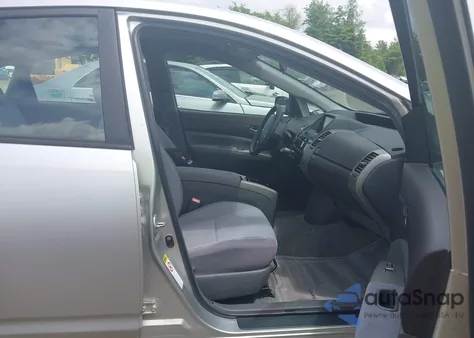 2005 Toyota Prius из США, поврежденный, VIN JTDKB20U257004924